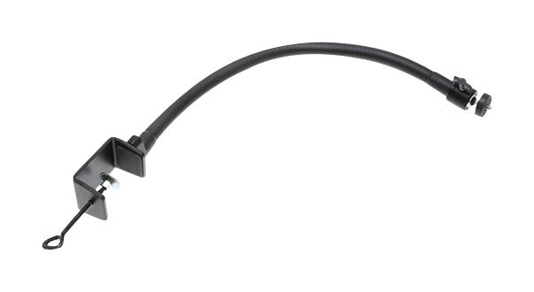 Aven 26800B-557 Flex ARM W/TABLE Clamp 18&quot; 360 DEG