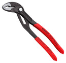 Knipex 87 01 180 180mm Length Cobra Adjustable Grip Water Pump Plier With 42mm Capacity