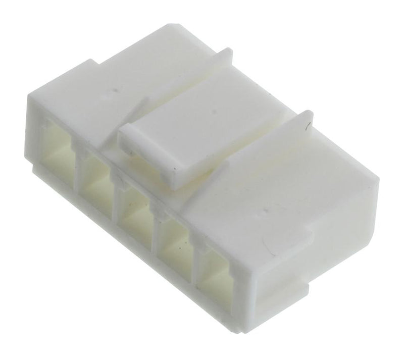Molex 35156-0500 Connector Housing 35156 Receptacle 5 Ways 3.96 mm 50217 Crimp Terminal