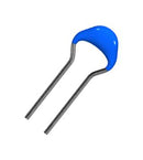 TDK FG18X7R1H104KNT00 FG18X7R1H104KNT00 Multilayer Ceramic Capacitor 0.1 &Acirc;&micro;F 50 V &Acirc;&plusmn; 10% Radial Leaded X7R 2.5 mm