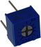 Bourns 3362F-1-103LF 3362F-1-103LF Trimmer Potentiometer 10KOHM 1TURN Through Hole