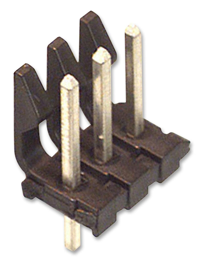 Molex 26-48-2036 Wire-To-Board Connector 3.96 mm 3 Contacts Header KK 396 41672 Series Through Hole 1 Rows