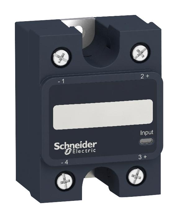 Schneider Electric SSP1D412BDT Solid State Relay SPST-NO 12 A 150 VDC Panel Screw