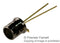 CENTRONIC BPX65 Photodiode, 1 nA, 900 nm, TO-18-3