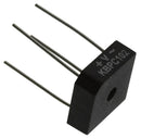 Vishay VS-KBPC808 VS-KBPC808 Bridge Rectifier Single Phase 800 V 8 A Through Hole 1 4 Pins