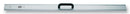 CK TOOLS T3531 1m Anodised Aluminium Steel Rule
