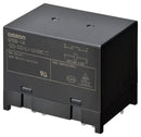 Omron G7EB-1AP1 DC12 Power Relay SPST-NO 12 VDC 100 A G7EB Series Through Hole Non Latching