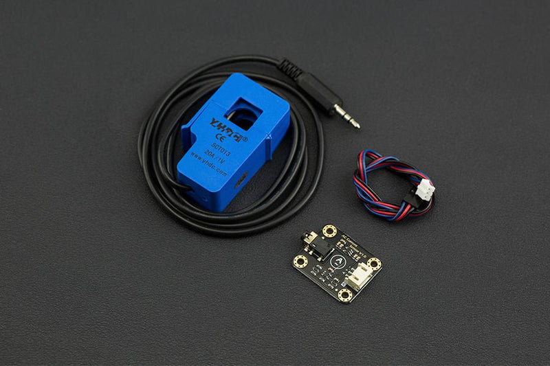 Dfrobot SEN0211 SEN0211 Analog AC Current Sensor 20A Arduino Development Boards