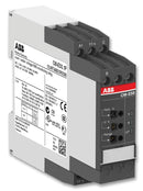ABB 1SVR730830R0300 Voltage Monitoring Relay CM-ESS.1 Series Spdt 4 A DIN Rail 250 VAC Screw