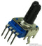 BOURNS PTV111-4420A-B502 ROTARY POTENTIOMETER, 5KOHM, 20%, 50mW