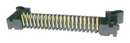 Multicomp PRO MP008673 Pin Header Wire-to-Board 2 mm Rows 40 Contacts Through Hole Right Angle MCP 2MM RA