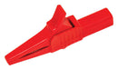 Mueller Electric BU-65-2 Crocodile Clip Steel 19 mm 30 A Red