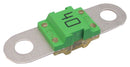 Littelfuse 153.5631.5401 Fuse Automotive Slow Blow 40 A 32 V 16mm x 12mm 7.8mm BF1