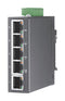 Advantech EKI-2525LI-AE 5 FE LOW Profile Unmanaged Switch W/WIDE TEMP. 07AH1078