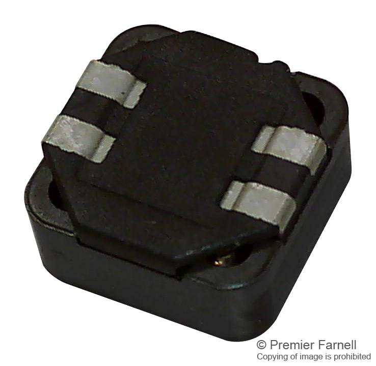 Wurth Elektronik 744871101 744871101 Inductor DD 1280 100 &Acirc;&micro;H 20% 0.36 ohm 1.5 A 12.5mm x 6.5mm