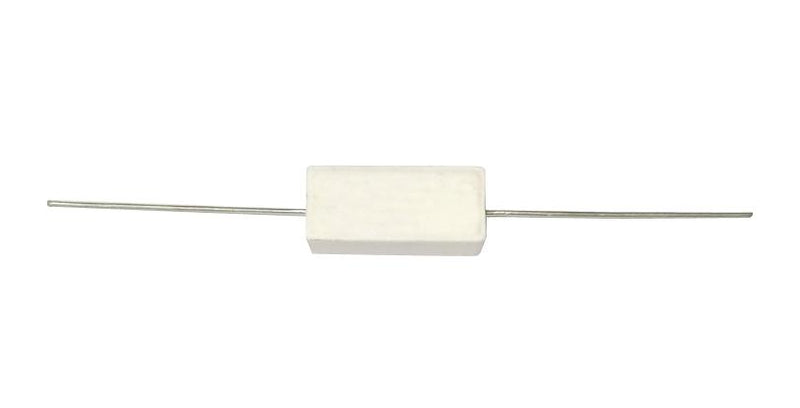 Multicomp PRO MP005991 Through Hole Resistor 68 ohm 5 W &plusmn; 5% Axial Leaded