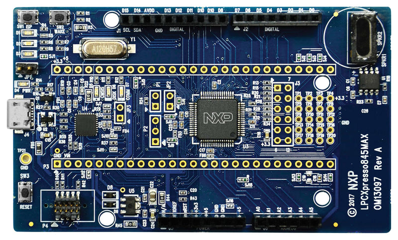 NXP OM13097UL Development Board LCP845M301JBD64 MCU Arduino UNO Shield Compatible Low Cost