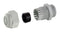 Bopla 10000300 PG Cable Gland BF 11 5-10MM Polyamide Light Gray 03AH6768