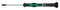 WERA 118040 TX5 x 40mm TORX Kraftform Micro Round Blade Screwdriver for TORX Screws