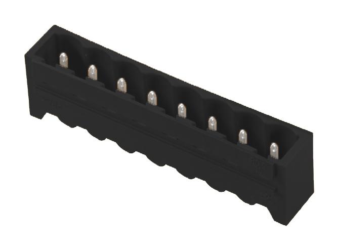 Weidmuller 1148630000 Terminal Block Header 2POS 5.08MM
