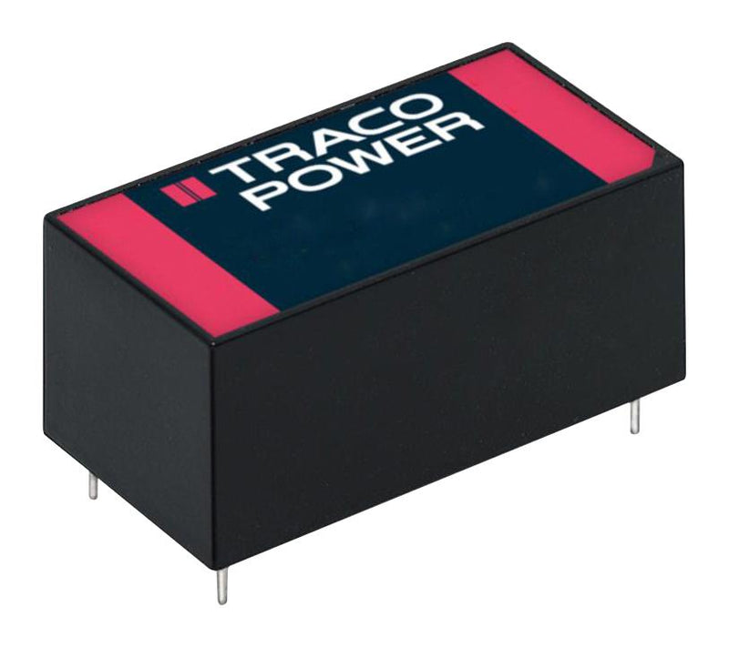Traco Power TMPW 25-124 Tmpw AC/DC PCB Mount Supply (PSU) 100 to 250VDC ITE & Household 1 Output 25 W 24 V 1.042 A