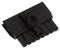 Molex 105307-1208 Wire-To-Board Connector 2.5 mm 8 Contacts Receptacle Nano-Fit 105307 Series Crimp 1 Rows