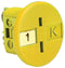 Omega RMJ-K-R. Thermocouple Connector K Type Rcpt
