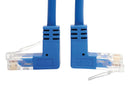 TRIPP-LITE N204-S02-BL-UD Patch Cord RJ45 PLUG-RJ45 Plug 2FT