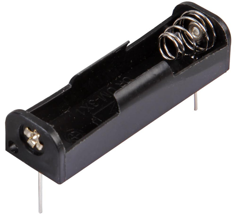 Multicomp PRO MP000324 MP000324 Battery Holder PCB 1 x AA
