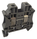 Phoenix Contact UT 10 UT 10 DIN Rail Mount Terminal Block 2 Ways 20 AWG 6 16 mm&Acirc;&sup2; Screw 76 A