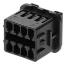 Molex 505596-0801 505596-0801 Connector Housing MUO 2.5 505596 Plug 8 Ways mm