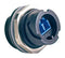 Amphenol Conec 17-300010 Fiber Optic Adapter Singlemode LC Duplex Receptacle New