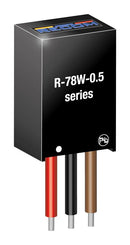 Recom Power R-78W12-0.5 DC/DC Converter ITE 1 Output 6 W 12 V 500 mA R-78W Series