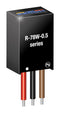 Recom Power R-78W12-0.5 DC/DC Converter ITE 1 Output 6 W 12 V 500 mA R-78W Series