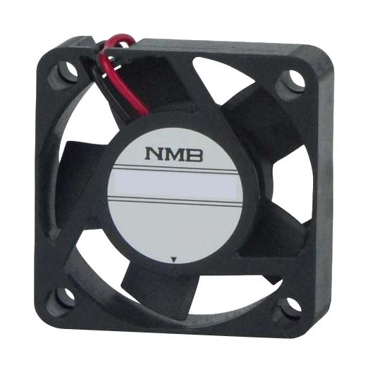 NMB Technologies 03010SS-12L-AA-00 03010SS-12L-AA-00 DC Axial Fan 12 V Square 30 mm 10 Sleeve Bearing 3.5 CFM