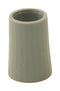 Multicomp PRO MP005748 MP005748 Knob Splined Shaft 6 mm Nylon (Polyamide 6) Round With Indicator Line 12 MP0057xx