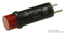 DIALIGHT 507-4760-3331-500F PANEL MOUNT INDICATOR, LED, 30.15MM, RED, 14V
