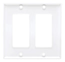 TRIPP-LITE N042D-200-WH Faceplate Decora Style ABS White