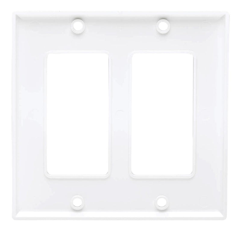 TRIPP-LITE N042D-200-WH Faceplate Decora Style ABS White