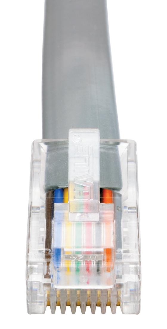 TRIPP-LITE U209-006-RJ45-X U209-006-RJ45-X USB TO RJ45 Cisco Serial Rollover Cable Type A M/M 6 FT 71Y6227