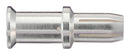 Harting 09 11 000 6231 09 6231 Heavy Duty Connector Contact Han TC Socket 8 AWG Crimp 70 A Copper Alloy