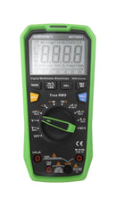 Multicomp PRO MP730651 MP730651 Handheld Digital Multimeter 1000V@10A AC/DC 60MR 60mF 10MHz True RMS NCV Diode