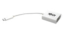 TRIPP-LITE U444-06N-DVI-AM USB-C TO DVI Adapter W/ALTER Mode WHT