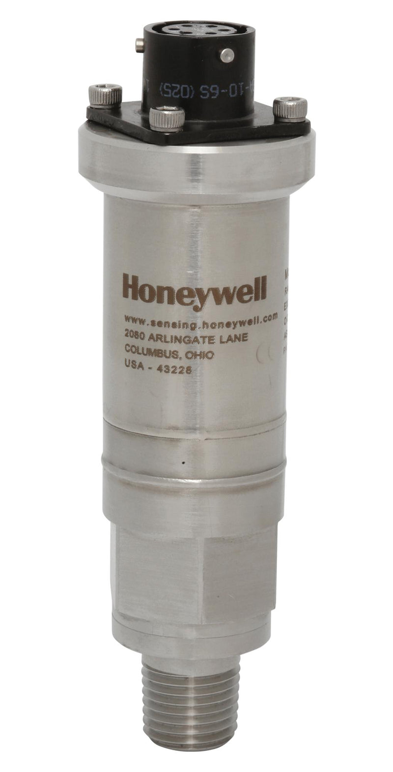 Honeywell 060-R186-03 Press Transducer 3000PSI Gauge Current