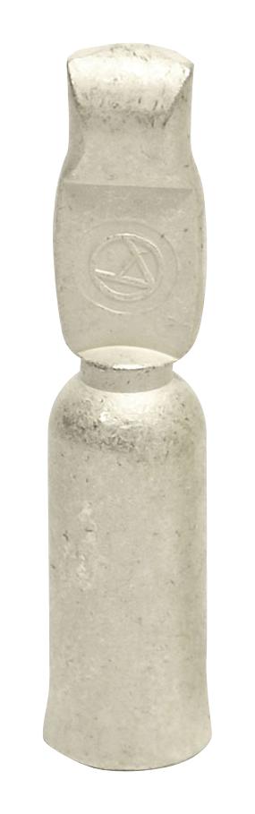ANDERSON POWER PRODUCTS 1319G4 Contact, Powerpole PP120 Series, Pin, Crimp, 4 AWG, Silver Plated Contacts
