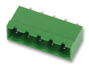 Phoenix Contact MSTBVA25/9-508 Terminal Block Vertical Header 5.08 mm 9 Ways 12 A 320 V Through Hole
