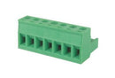 Amphenol Anytek TJ0451530000G. Terminal Block Pluggable 4POS 12AWG
