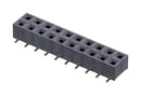 Harwin M20-7811045 M20-7811045 PCB Receptacle Board-to-Board 2.54 mm 2 Rows 20 Contacts Surface Mount M20