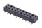 Harwin M20-7811045 M20-7811045 PCB Receptacle Board-to-Board 2.54 mm 2 Rows 20 Contacts Surface Mount M20