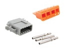 Amphenol SINE/TUCHEL ATM06-12SA-KT01 Automotive Connector Plug 12POS 7.5A